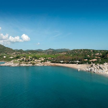Villaggio Camping Spiaggia Del Riso Villasimius Εξωτερικό φωτογραφία