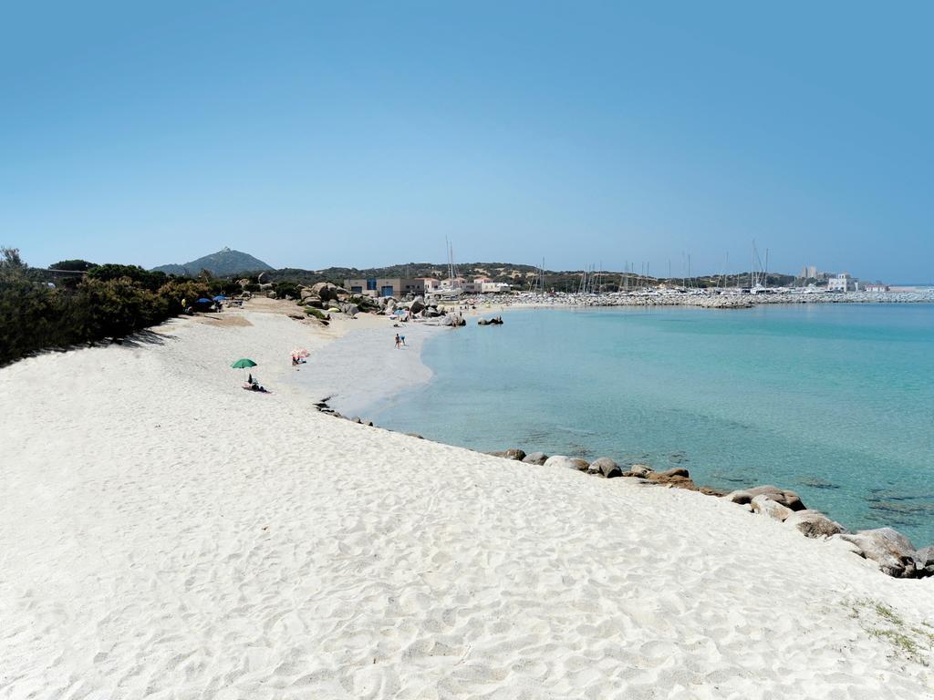 Villaggio Camping Spiaggia Del Riso Villasimius Εξωτερικό φωτογραφία