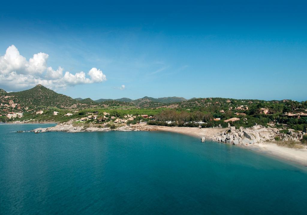 Villaggio Camping Spiaggia Del Riso Villasimius Εξωτερικό φωτογραφία