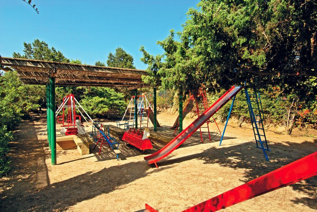 Villaggio Camping Spiaggia Del Riso Villasimius Εξωτερικό φωτογραφία