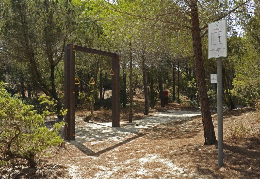 Villaggio Camping Spiaggia Del Riso Villasimius Εξωτερικό φωτογραφία