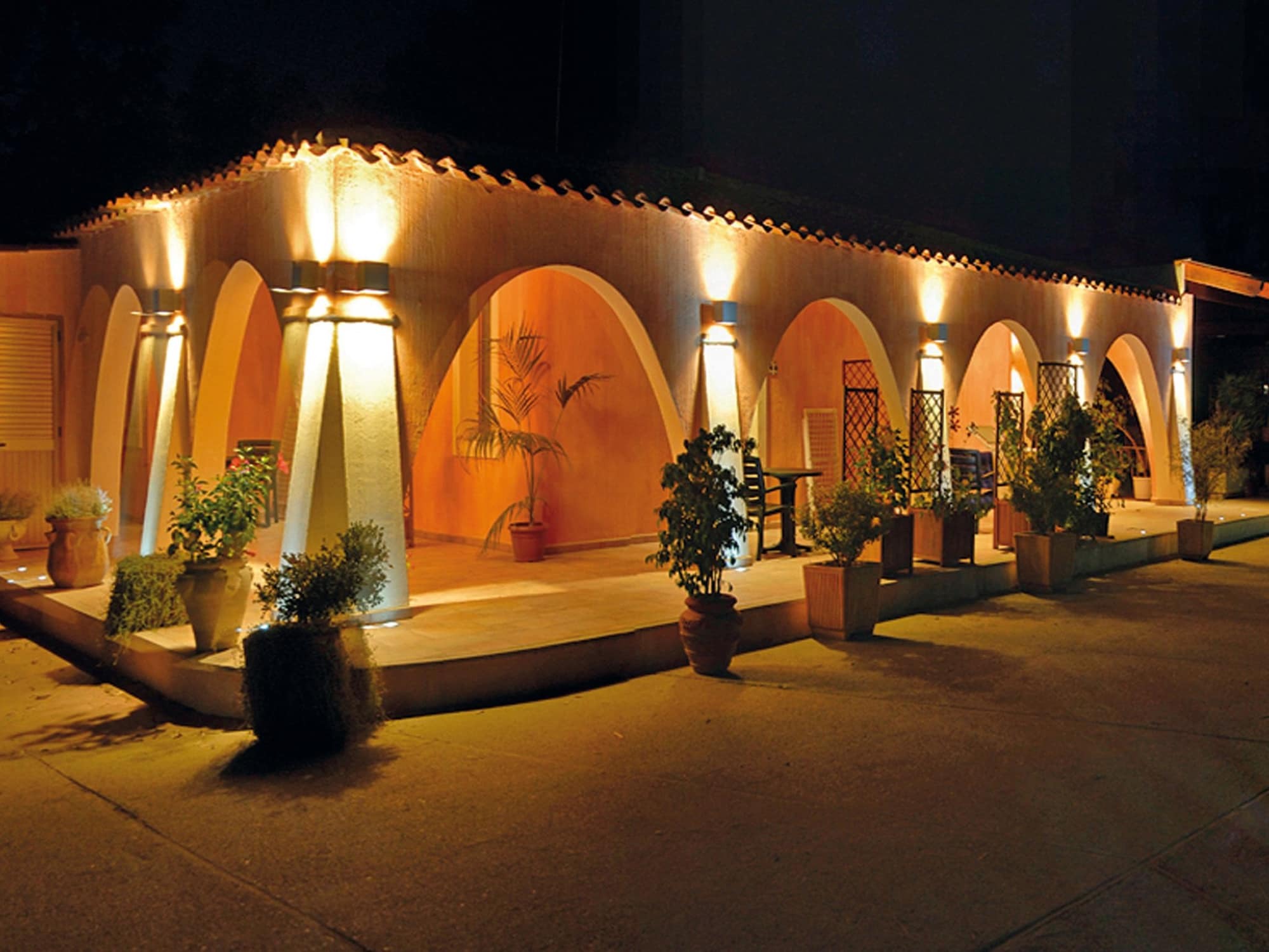 Villaggio Camping Spiaggia Del Riso Villasimius Εξωτερικό φωτογραφία